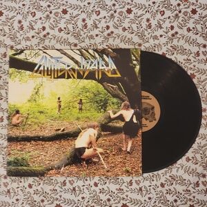 GLITTER WIZARD vinyl